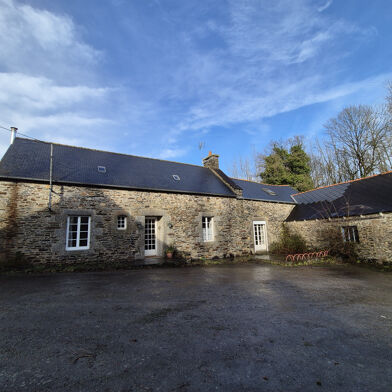 Maison 4 pièces 189900 €