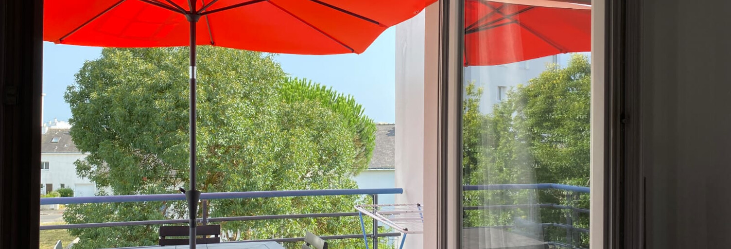 Appartement 3 Pièces 64 m² à vendre à Saint-Nazaire (44600)