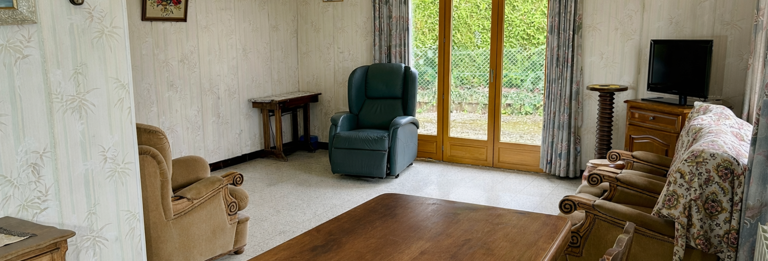 Maison 4 Pièces 110 m² à vendre à Yvetot (76190)