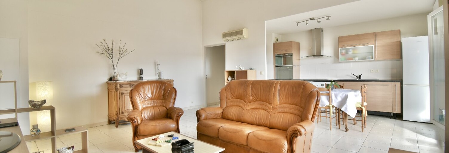 Appartement 3 Pièces 75 m² à vendre à Cannes (06400)