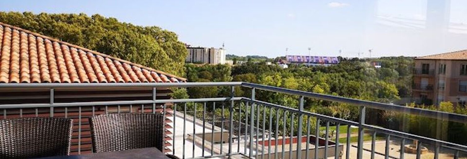 Appartement 1 Pièce 22 m² à vendre à Juvignac (34990)