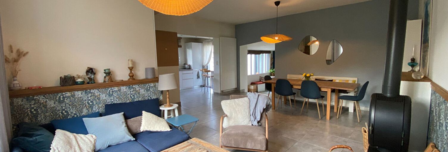 Maison 6 Pièces 121 m² à vendre à Brest (29200)