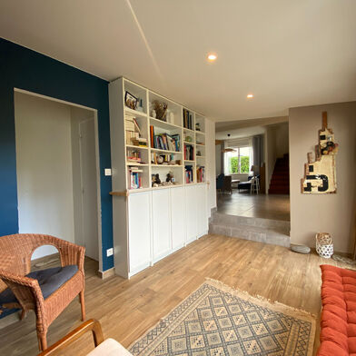 Maison 6 pièces 357000 €