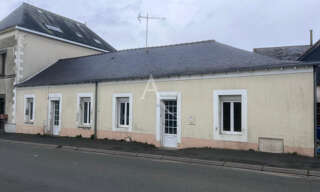 Maison 3 Pièces 78 m² à vendre à Villiers-Charlemagne (53170)