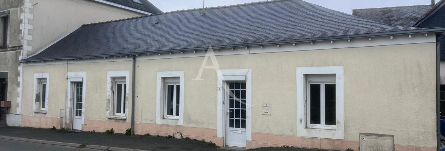 Maison 3 Pièces 78 m² à vendre à Villiers-Charlemagne (53170)