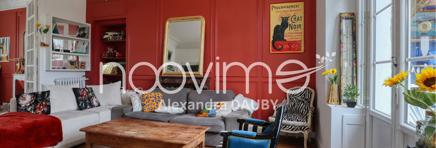 Maison 8 Pièces 206 m² à vendre à Saint-Mars-du-Désert (44850)