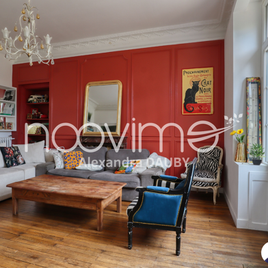 Maison 8 pièces 513000 €