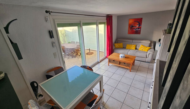 Villa / Maison 3 pièces  à vendre Barcarès (Le) 66420