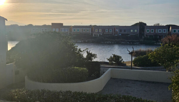 Villa / Maison 3 pièces  à vendre Barcarès (Le) 66420