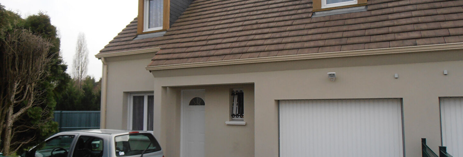 Maison 4 Pièces 72 m² à vendre à Avrigny (60190)