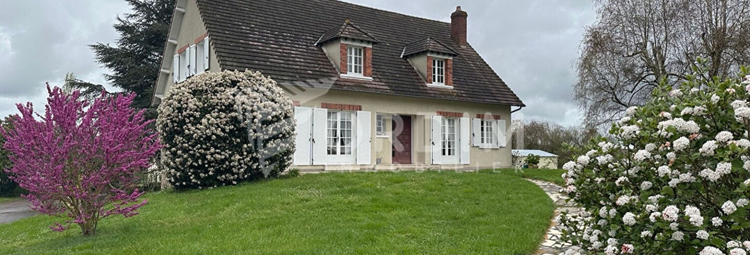 Maison 5 Pièces 202 m² à vendre à Bonny-sur-Loire (45420)