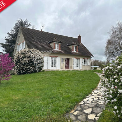 Maison 5 pièces 245000 €