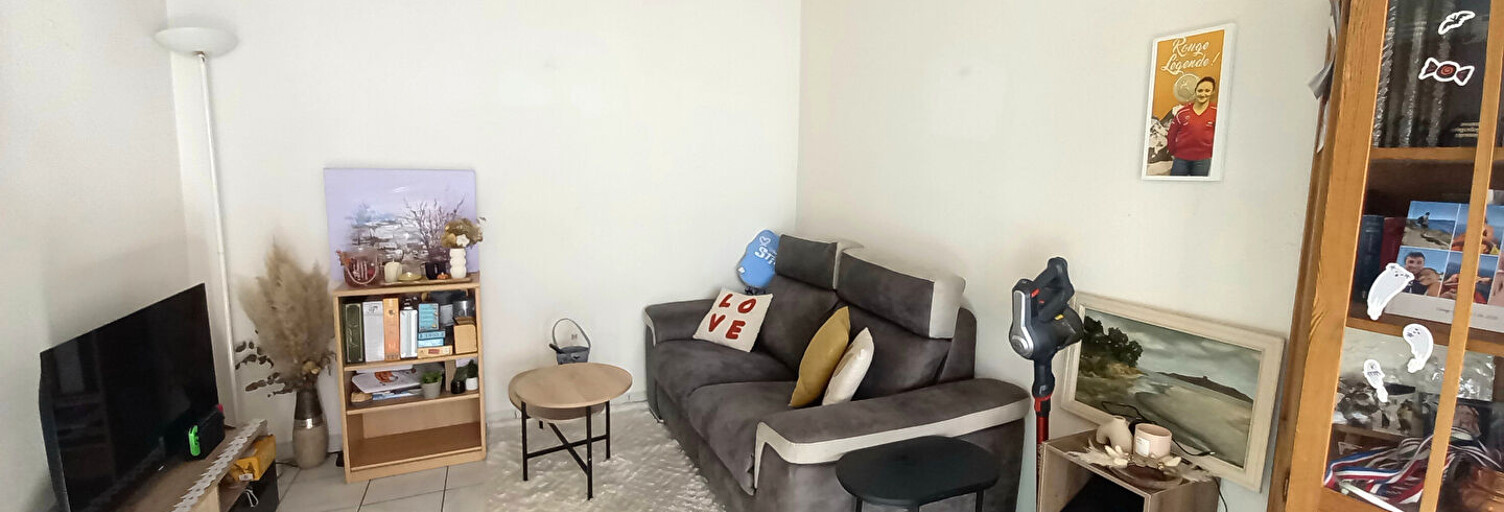 Appartement 2 Pièces 49 m² à vendre à La Motte-Servolex (73290)