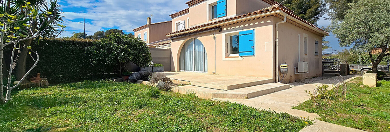 Maison 4 Pièces 79 m² à louer à Six-Fours-les-Plages (83140)