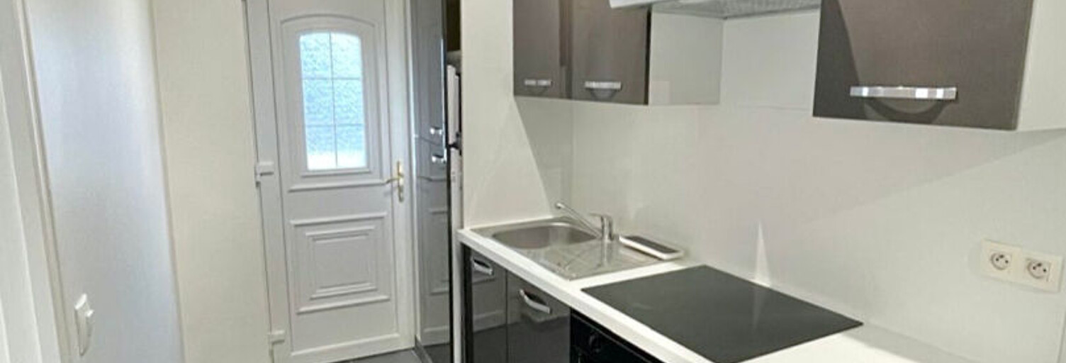 Appartement 2 Pièces 26 m² à louer à Clamart (92140)