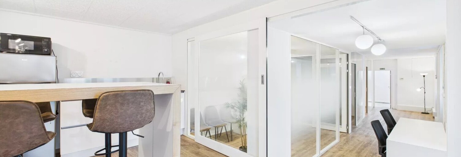 Bureau 4 Pièces 64 m² à vendre à Rezé (44400)