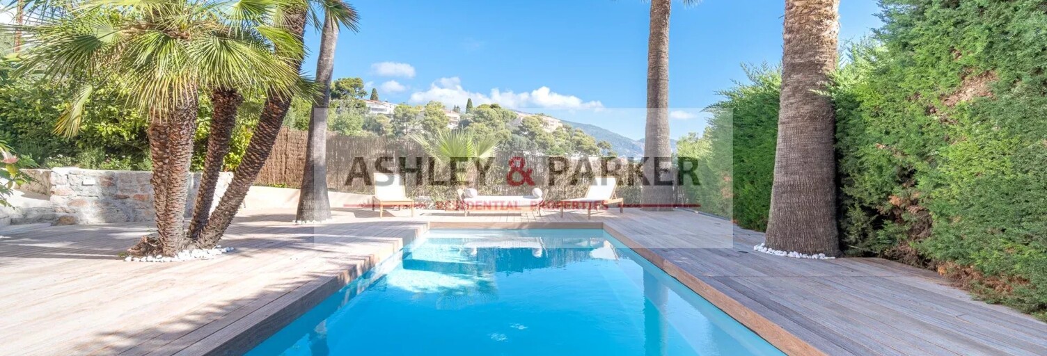 Maison 5 Pièces 240 m² à vendre à Roquebrune-Cap-Martin (06190)