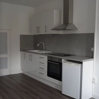 Appartement 2 pièces 470 €