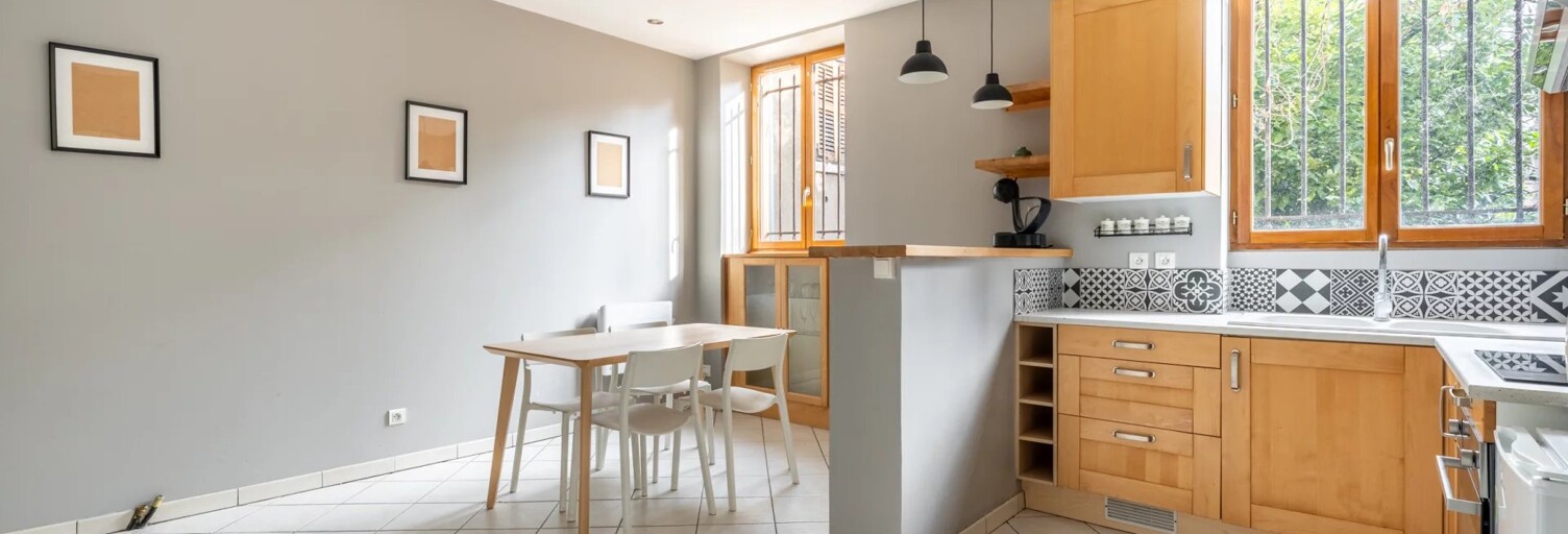 Appartement 4 Pièces 49 m² à vendre à Villefranche-sur-Saône (69400)