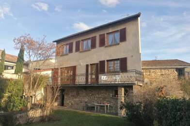 Maison 8 pièces 160000 €