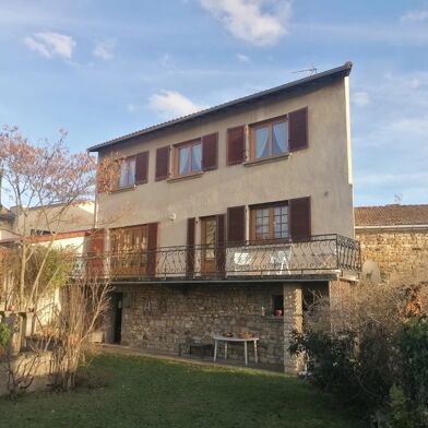 Maison 8 pièces 170000 €