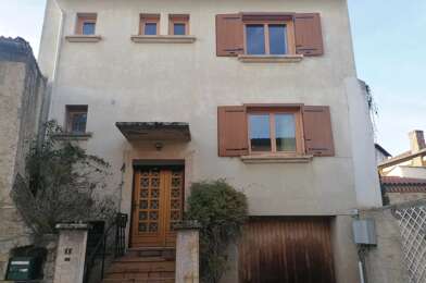 Maison 8 pièces 160000 €