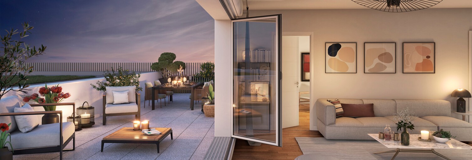 Appartement 3 Pièces 78 m² à vendre à Bondy (93140)