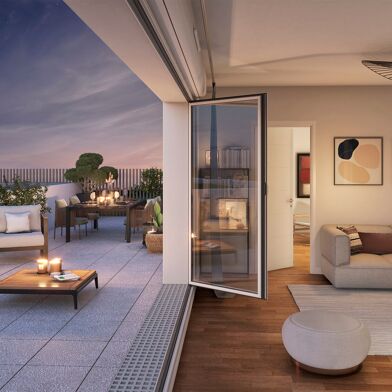 Appartement 3 pièces 279100 €