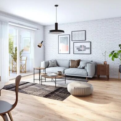 Appartement 1 pièces 184000 €