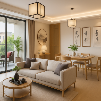 Appartement 2 pièces 271000 €