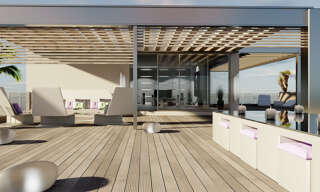 Appartement 1 Pièce 41 m² à vendre à Saint-Denis (93200)