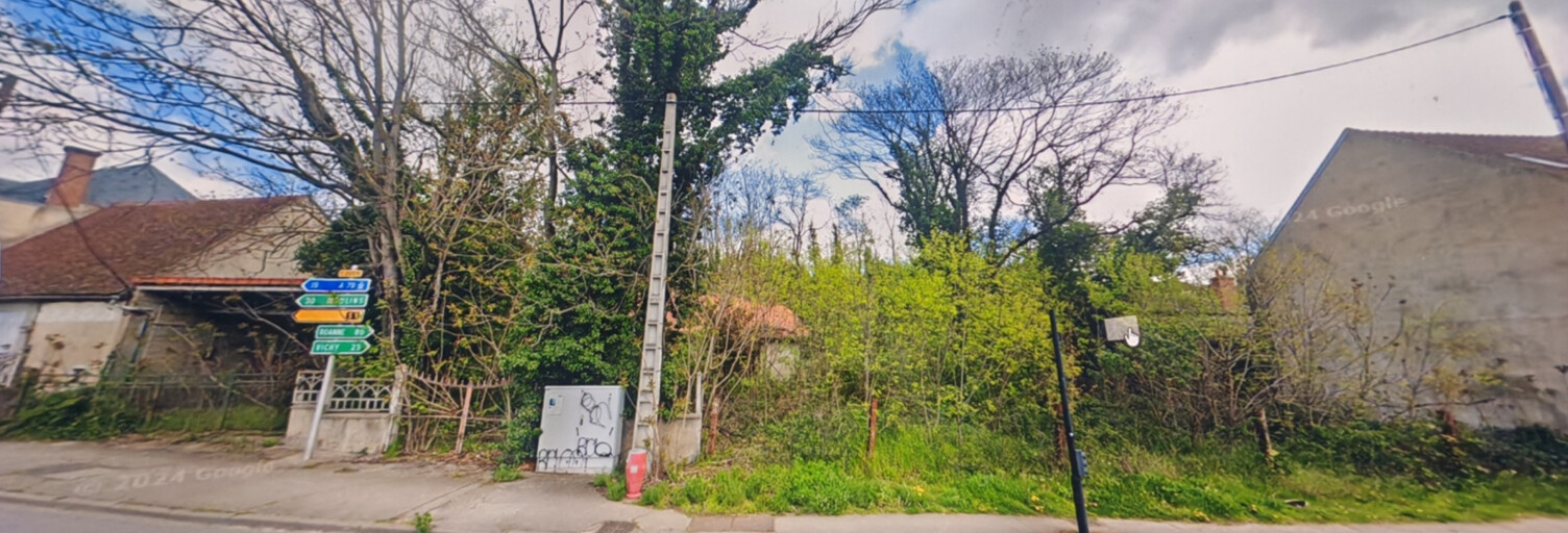 Terrain  1550 m² à vendre à Saint-Pourçain-sur-Sioule (03500)