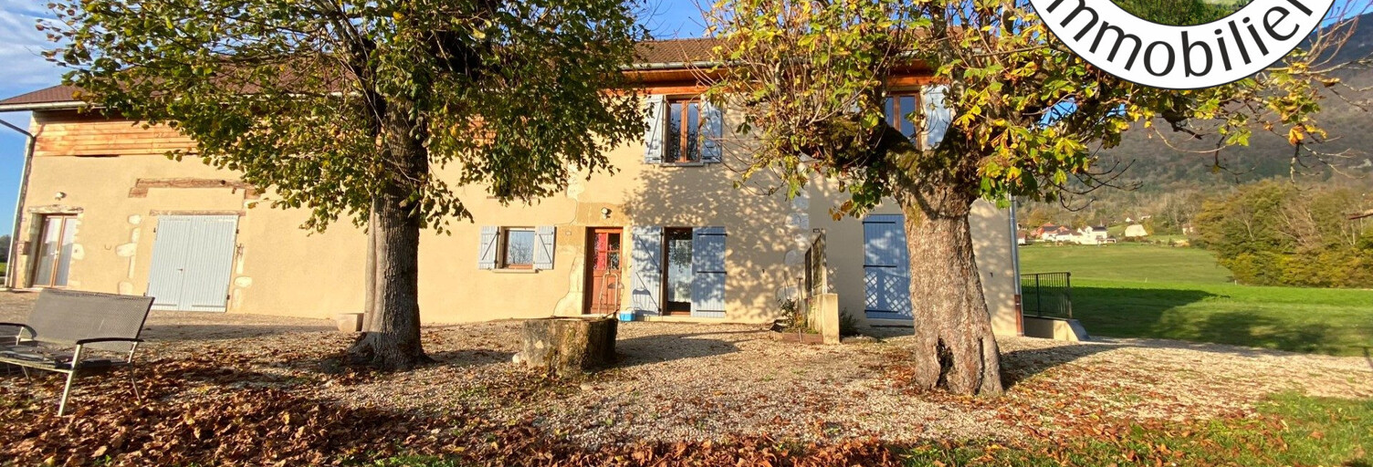 Appartement 4 Pièces 86 m² à louer à Nances (73470)