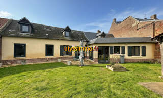 Maison 8 Pièces 200 m² à vendre à Flers-sur-Noye (80160)
