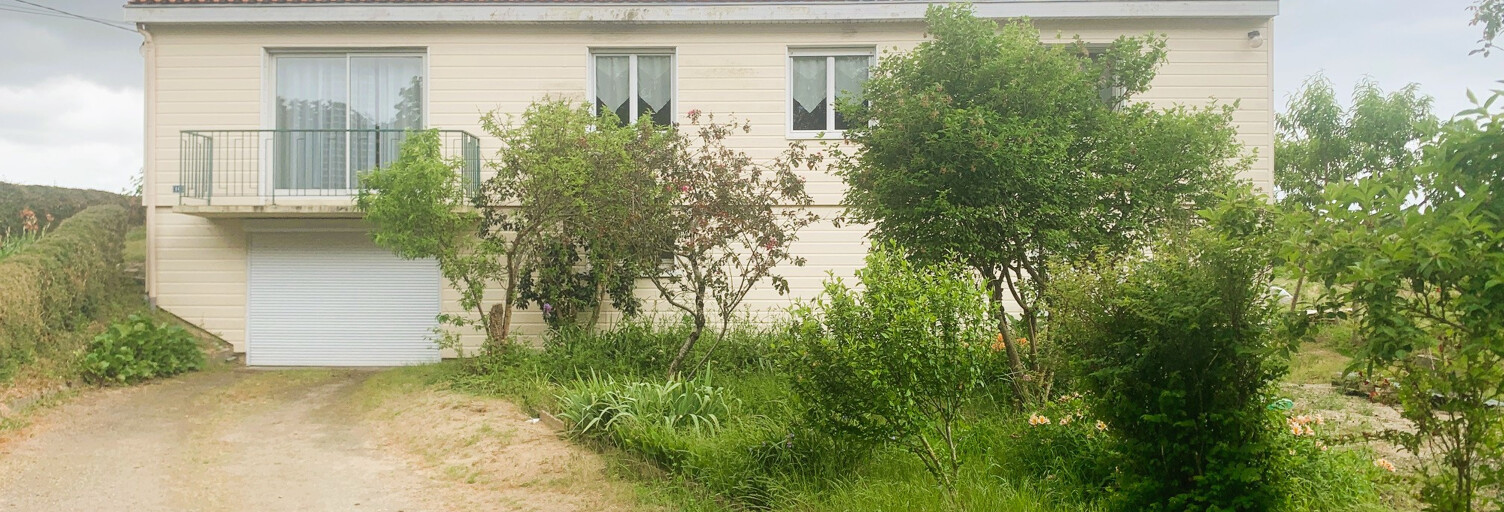 Maison 8 Pièces 133 m² à vendre à Sèvremoine (49230)