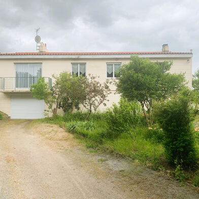 Maison 8 pièces 229990 €