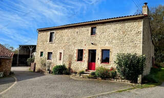 Maison 5 Pièces 152 m² à vendre à Saint-Étienne-du-Bois (85670)