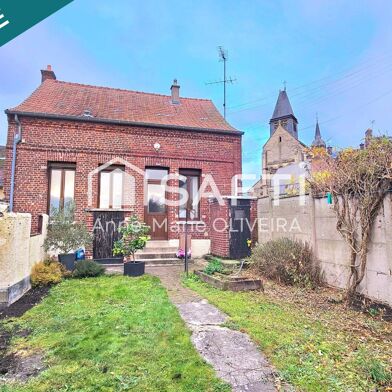 Maison 3 pièces 89900 €