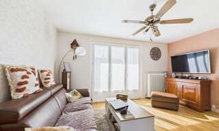 Maison 4 Pièces 88 m² à vendre à Nouâtre (37800)