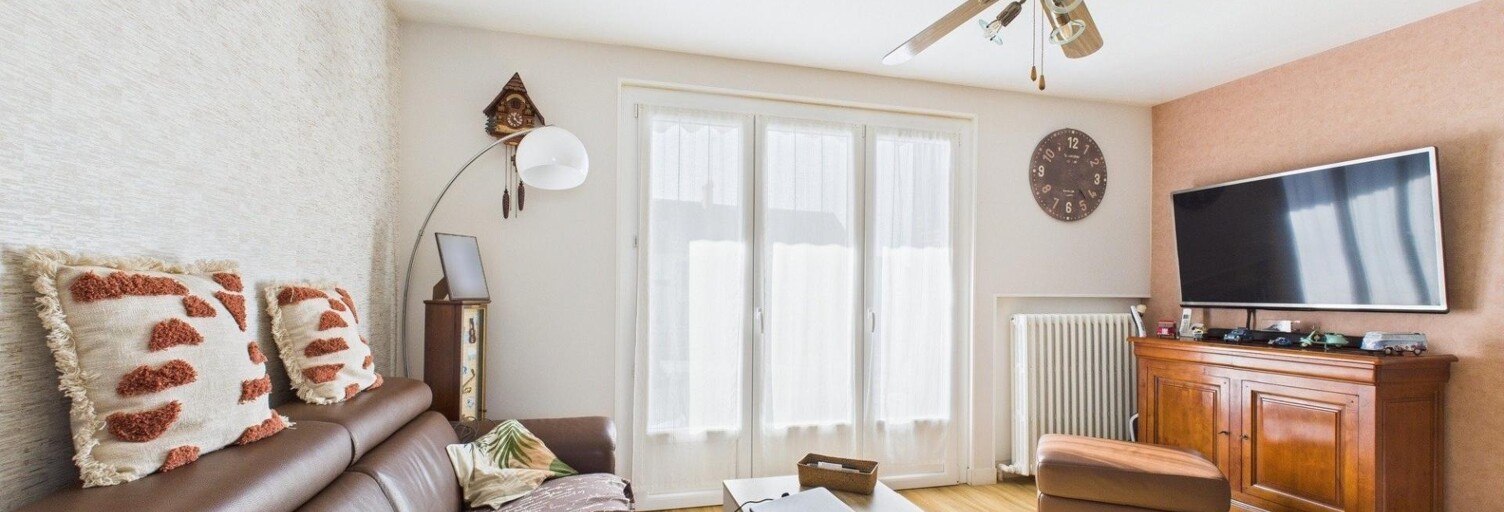 Maison 4 Pièces 88 m² à vendre à Nouâtre (37800)