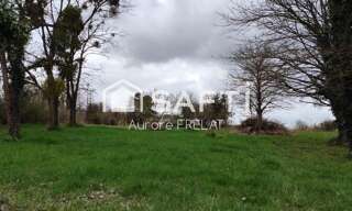 Terrain  1500 m² à vendre à Brizay (37220)