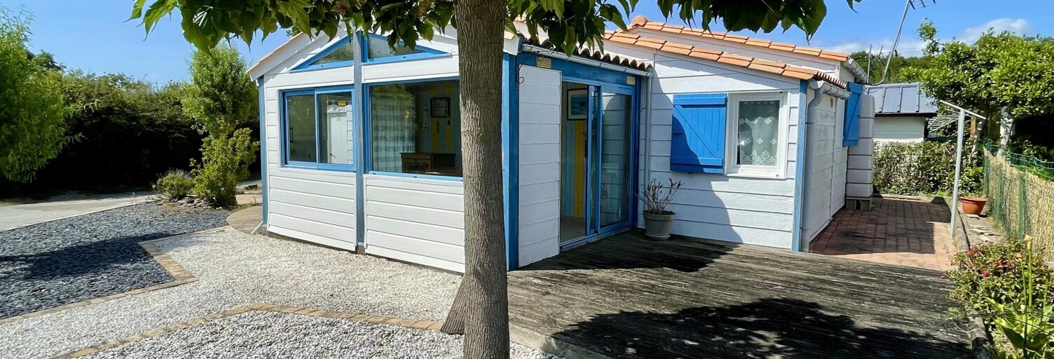 Terrain  200 m² à vendre à Villeneuve-en-Retz (44580)