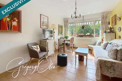 Appartement 2 pièces 163500 €