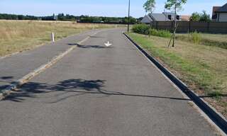 Terrain  1674 m² à vendre à Saint-Sébastien-de-Morsent (27180)