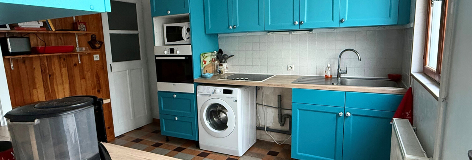 Maison 6 Pièces 125 m² à vendre à Fécamp (76400)