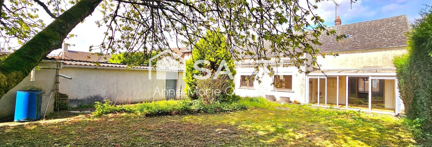 Maison 6 Pièces 135 m² à vendre à Matigny (80400)