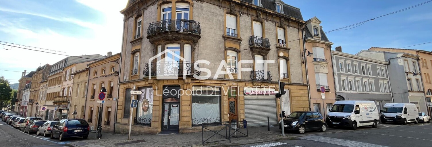 Immeuble  489 m² à vendre à Moyeuvre-Grande (57250)