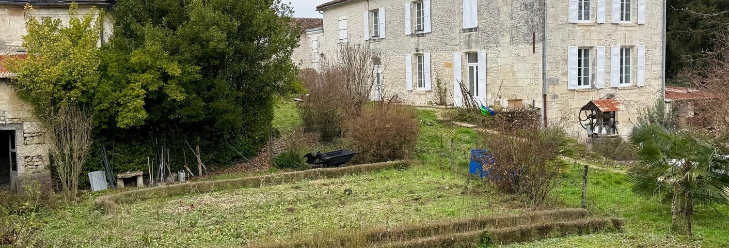 Maison 7 Pièces 197 m² à vendre à Chaniers (17610)