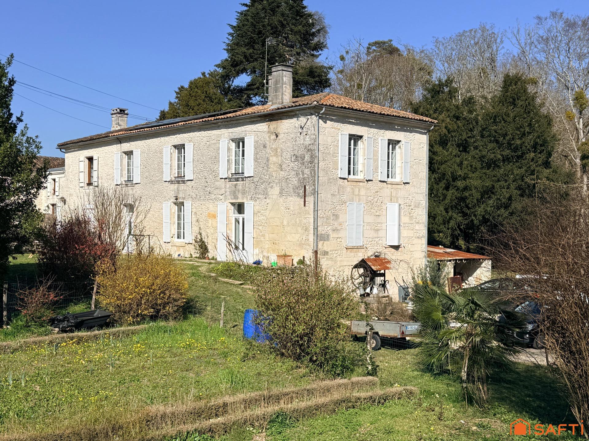 Agence immobilière de SAFTI