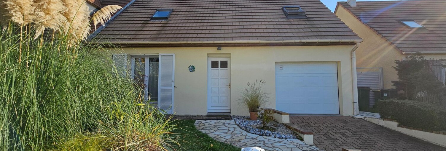 Maison 5 Pièces 94 m² à vendre à Villiers-Saint-Frédéric (78640)